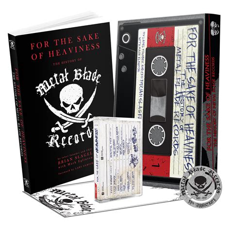 metal blade records box set|Metal Blade Records Box Set .